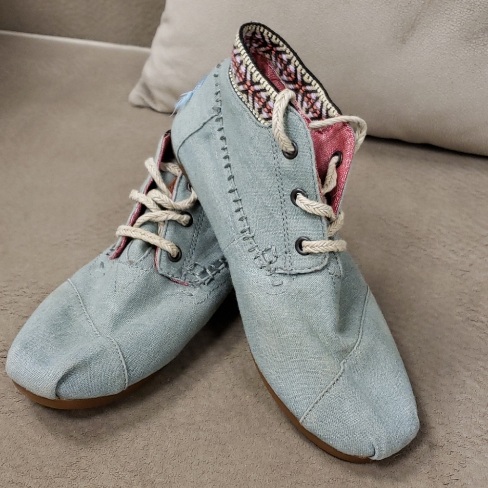 Tom's boho 👞